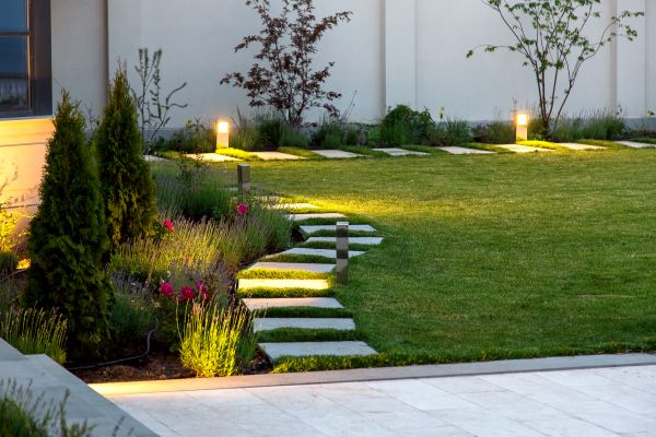 Honolulu Landscape Lighting Service