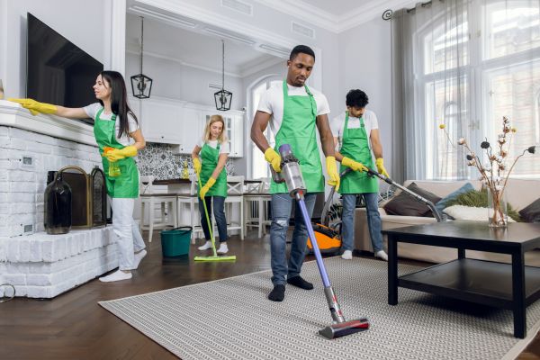 Honolulu Interior Cleaning