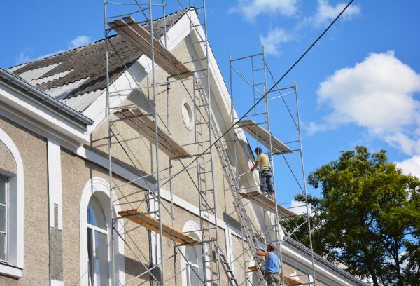 Honolulu Exterior Painting