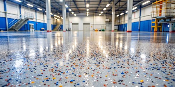 Honolulu Epoxy Floor Coating