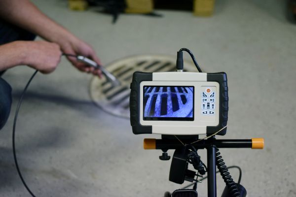 Honolulu Drain Camera Service