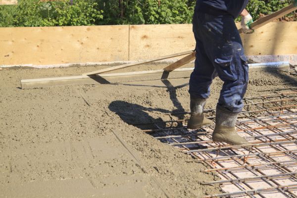 Honolulu Concrete Installation