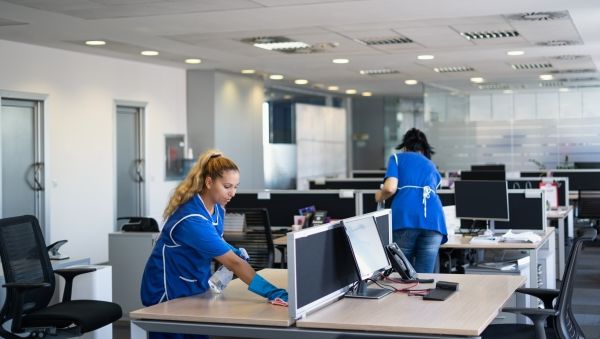 Honolulu Commercial Cleaning